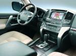 Toyota Land Cruiser 200 2007 года